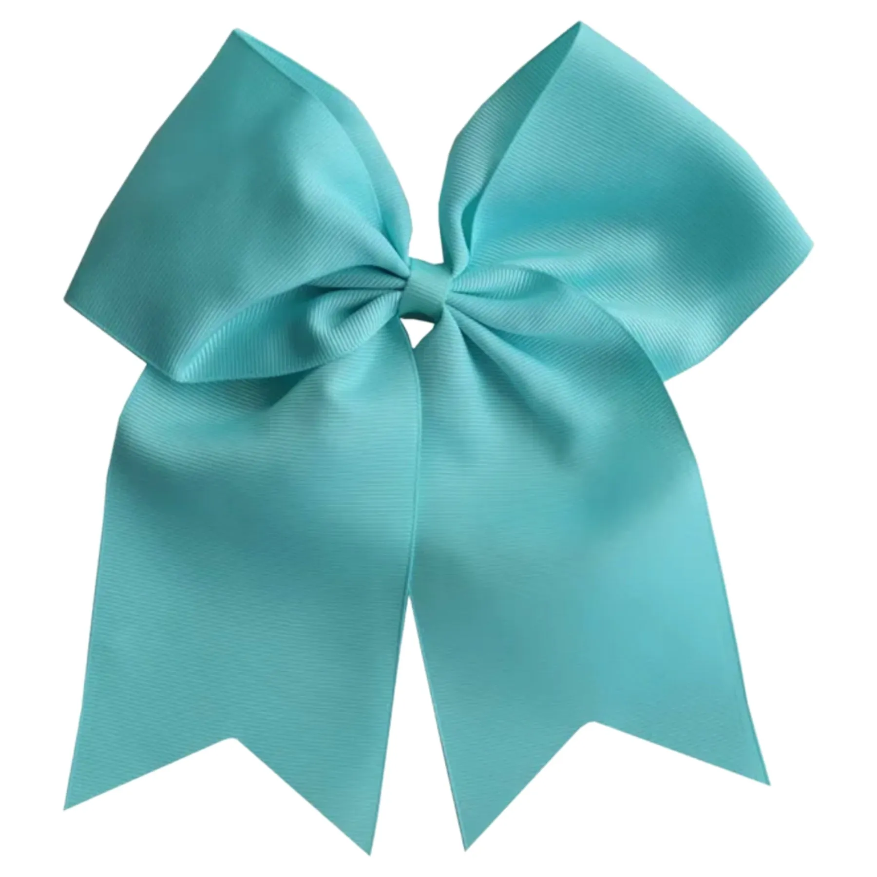 Grosgrain Large 7" Cheer Hair Bow