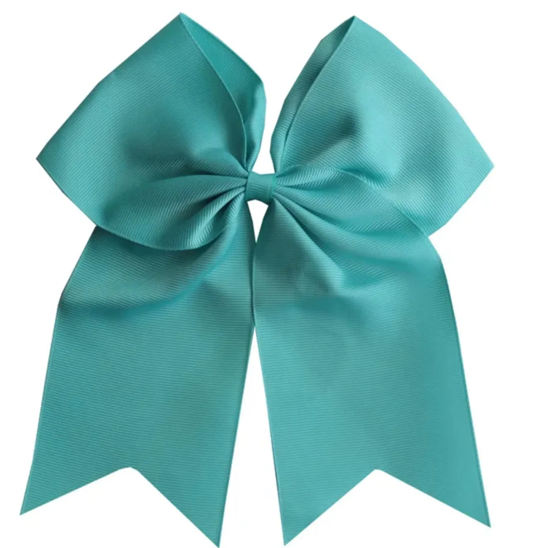 Grosgrain Large 7" Cheer Hair Bow