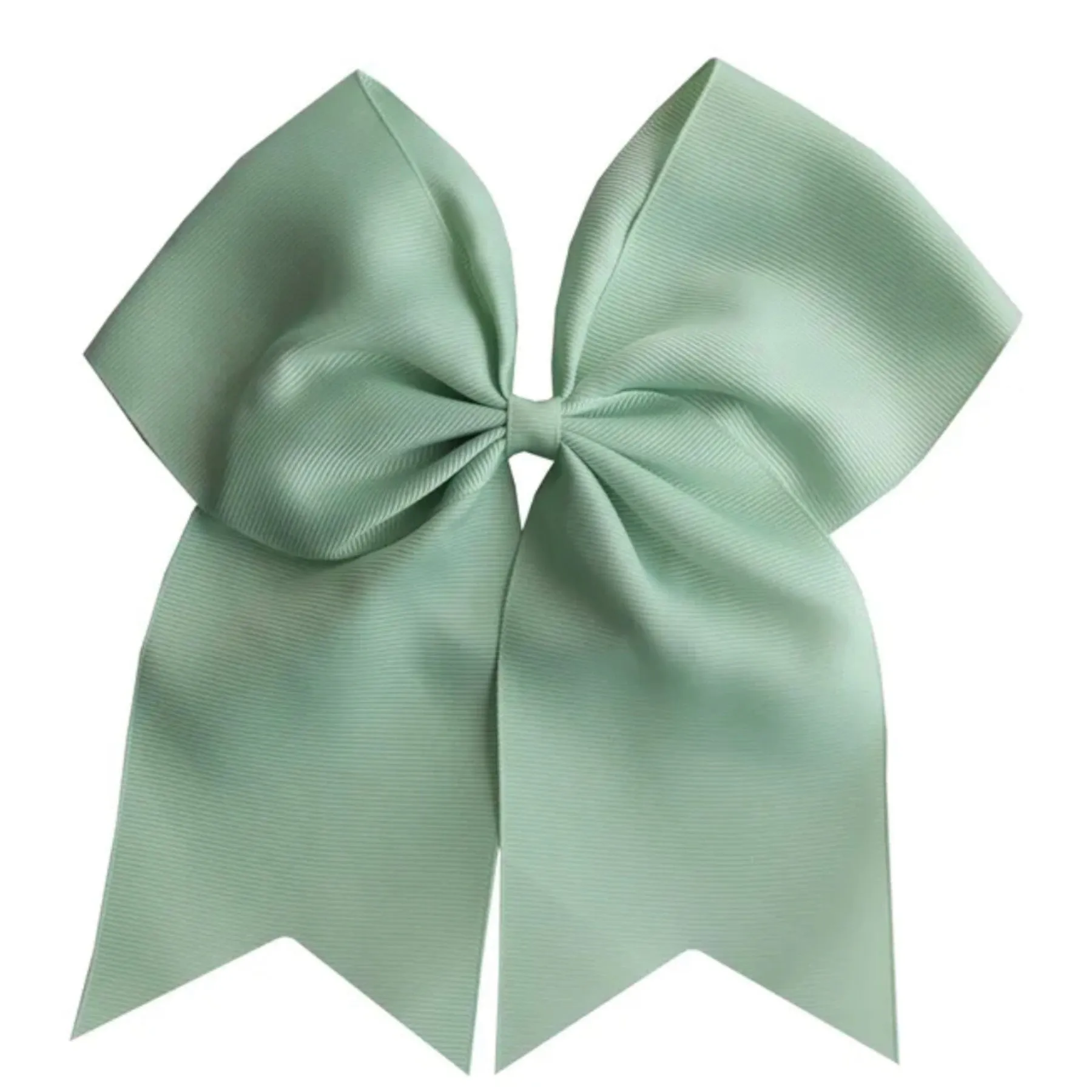 Grosgrain Large 7" Cheer Hair Bow