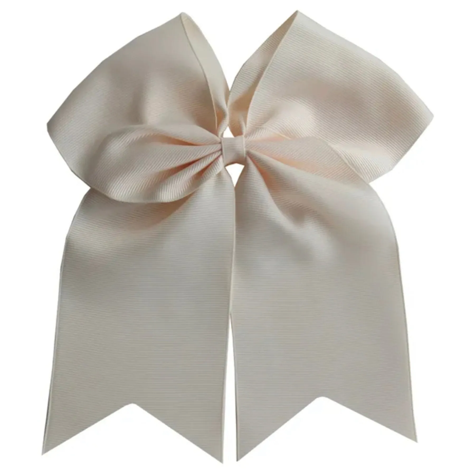 Grosgrain Large 7" Cheer Hair Bow