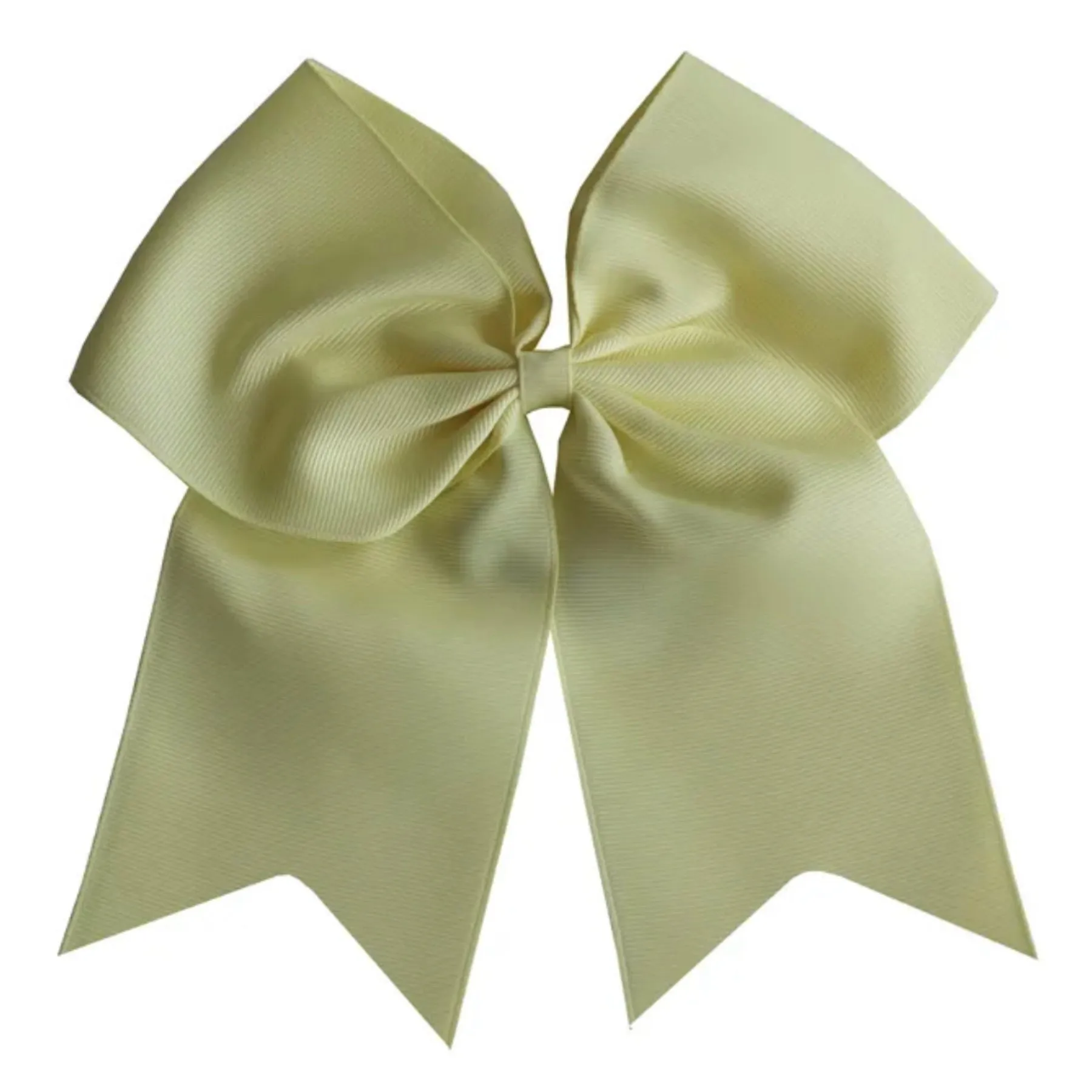 Grosgrain Large 7" Cheer Hair Bow