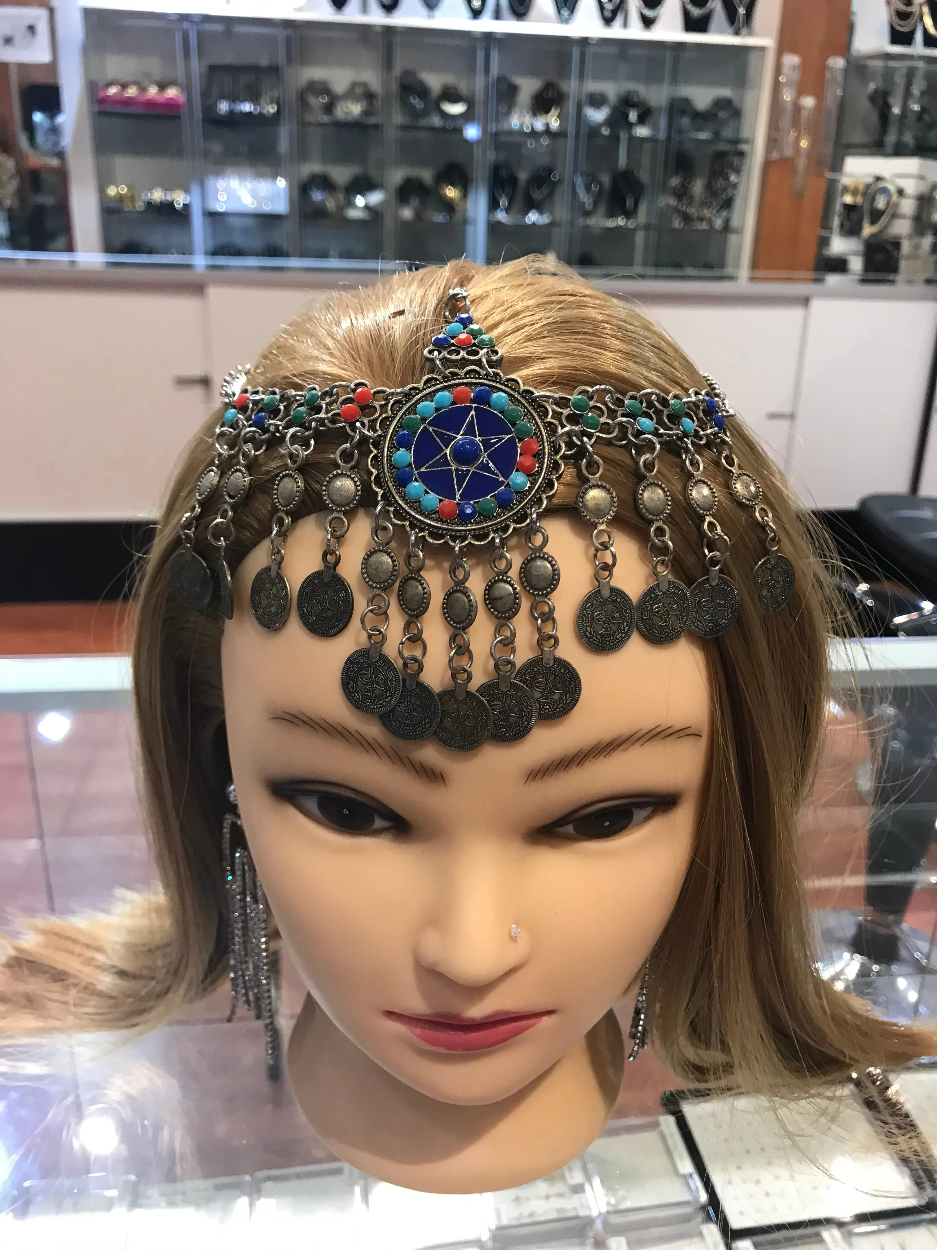 Head Jewelry