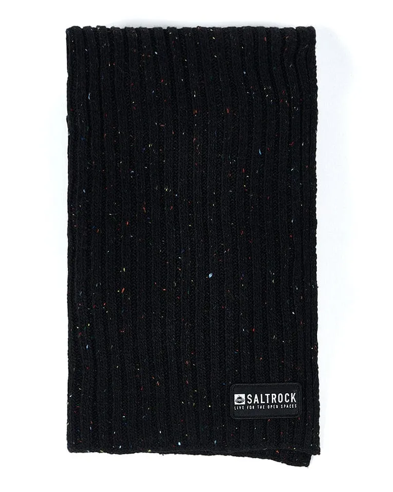 Heritage - Scarf - Black