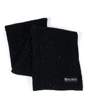 Heritage - Scarf - Black