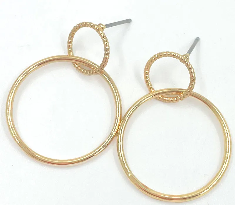 Hoop Earrings