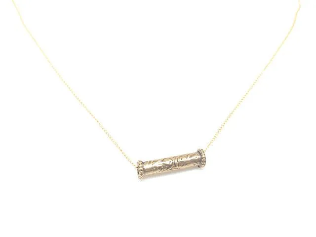 Junior Marshall Necklace