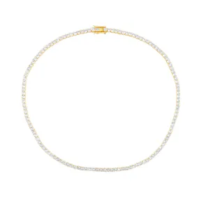 KARLA TENNIS NECKLACE