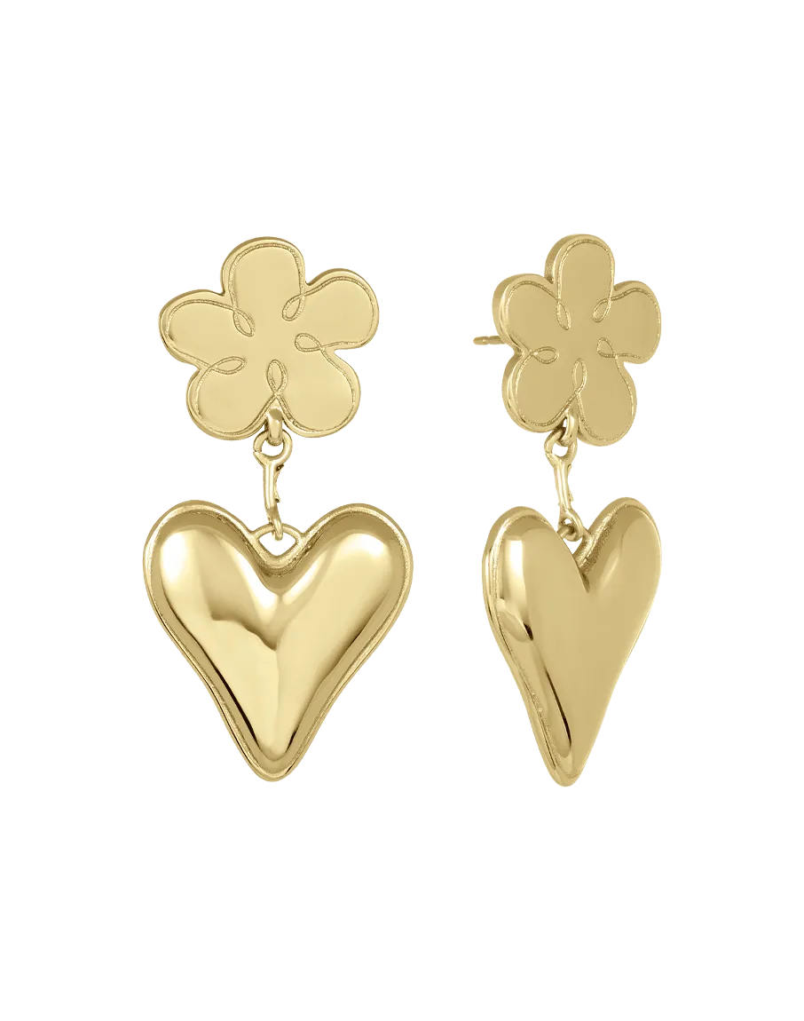 Love Blooms Earrings