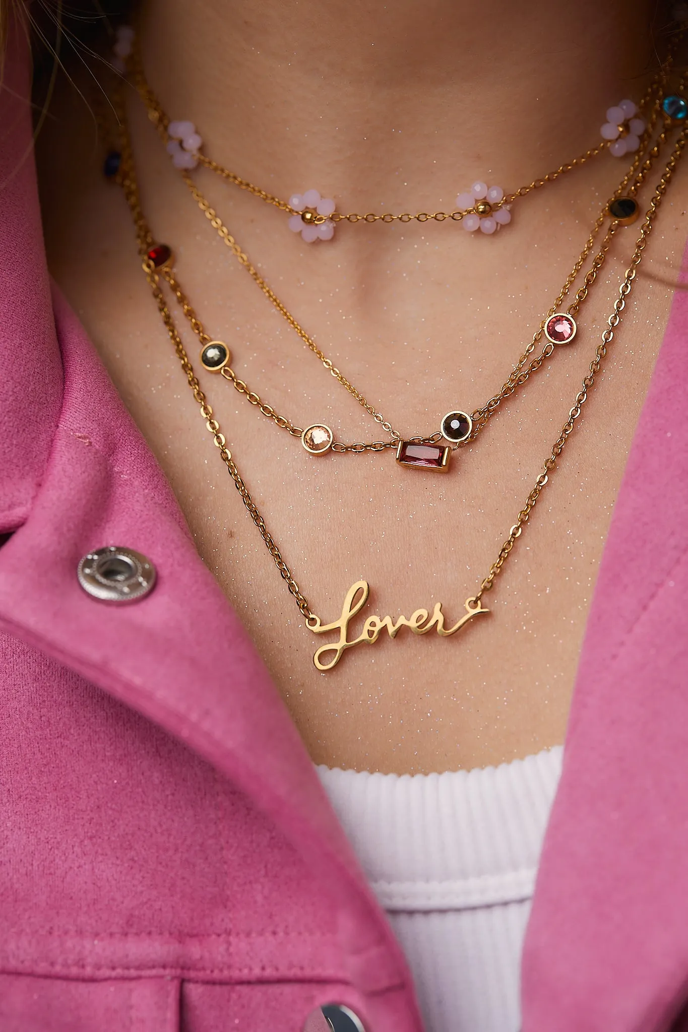 Love Necklace