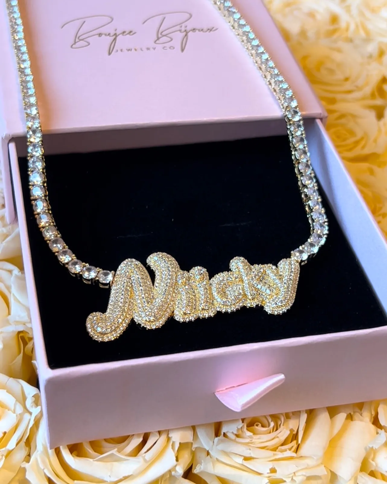 Lux Custom Necklace