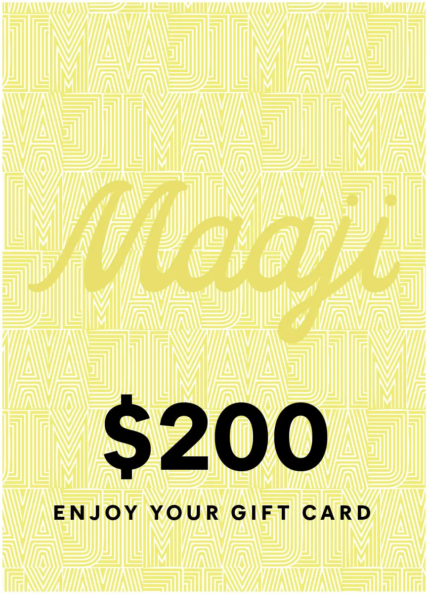 Maaji Gift Card