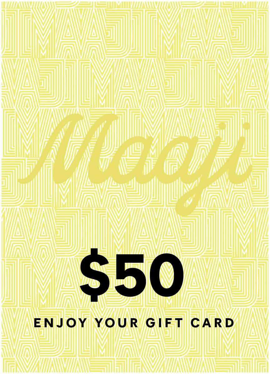 Maaji Gift Card