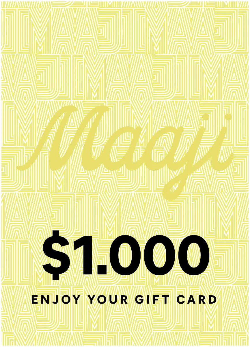 Maaji Gift Card