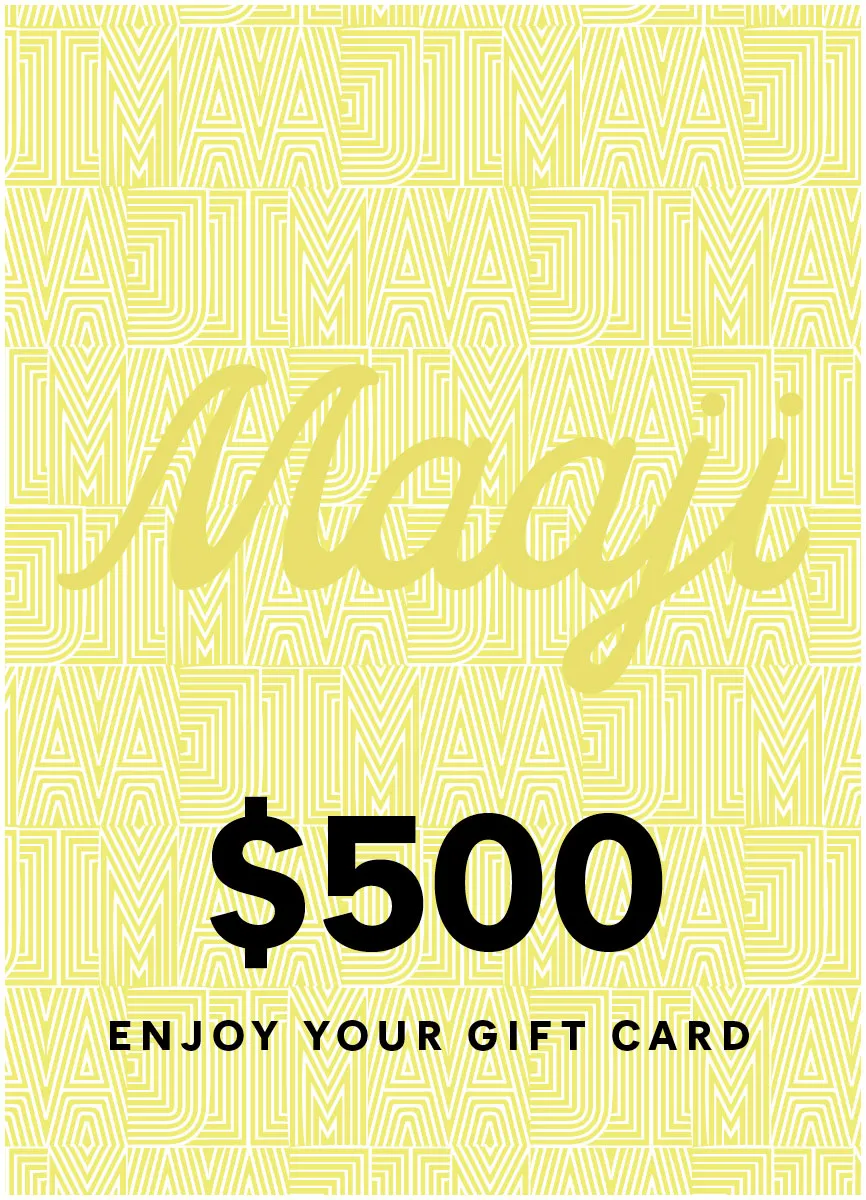 Maaji Gift Card