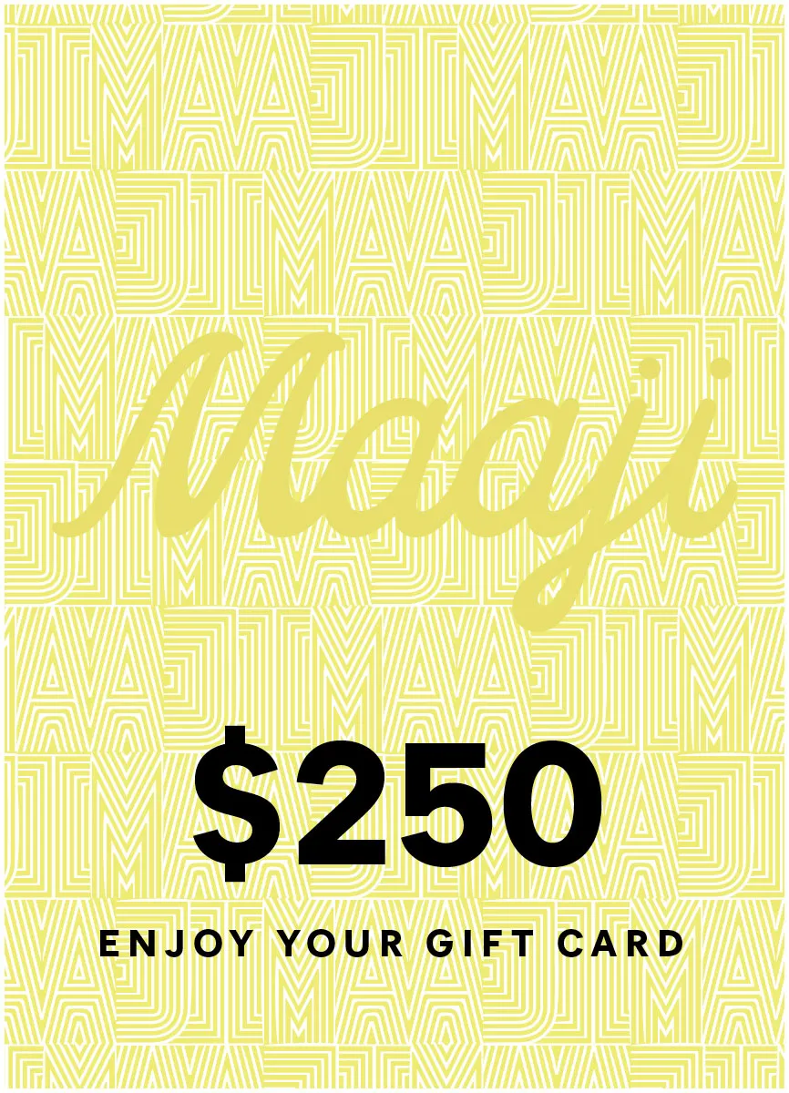 Maaji Gift Card