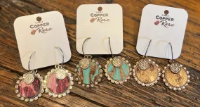 Mia Earrings