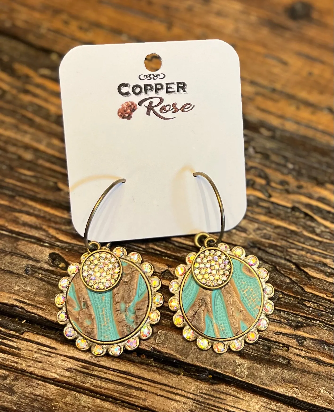 Mia Earrings