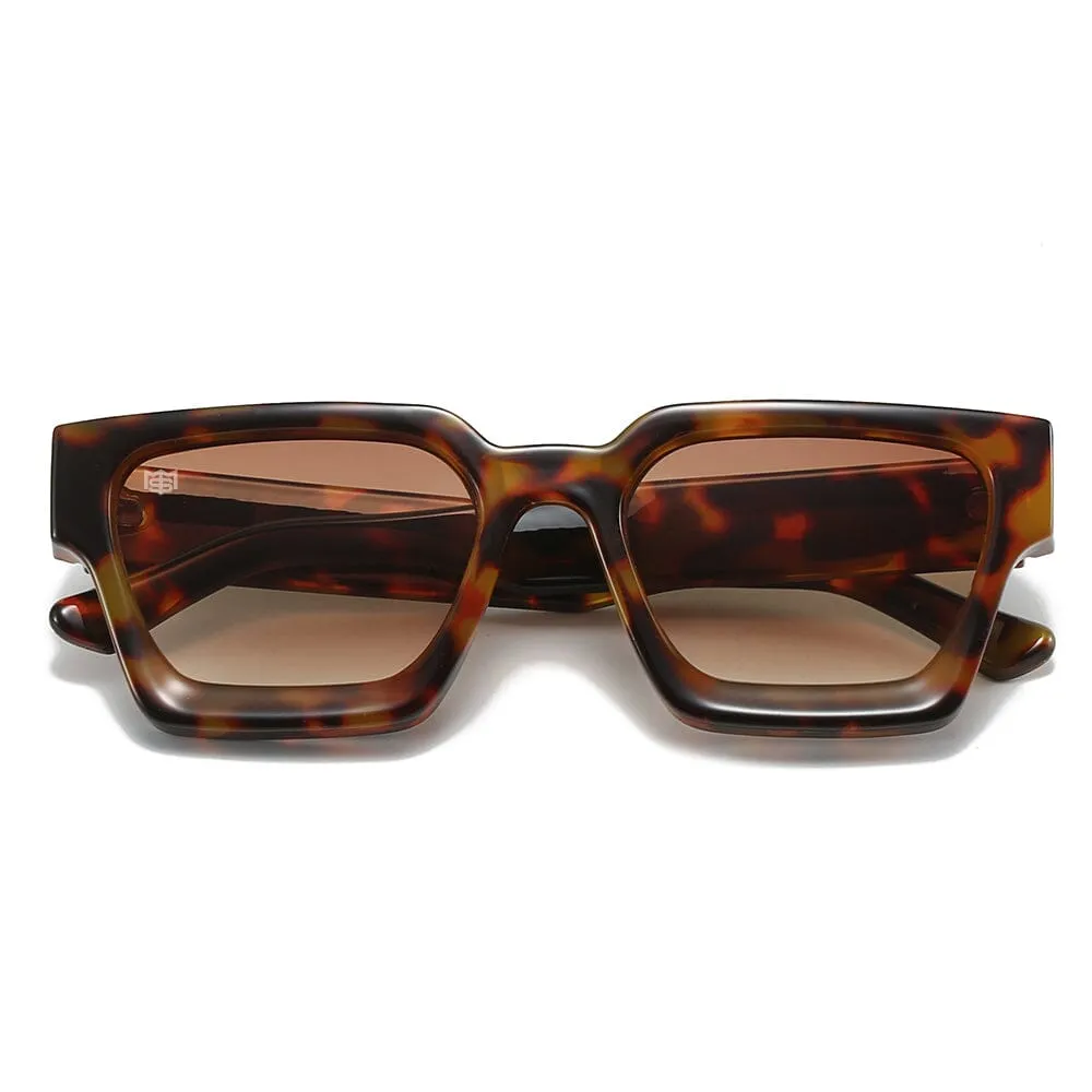 Millions - Hawksbill & Brown Sunglasses