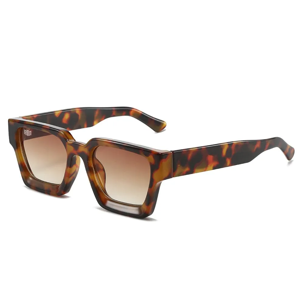 Millions - Hawksbill & Brown Sunglasses