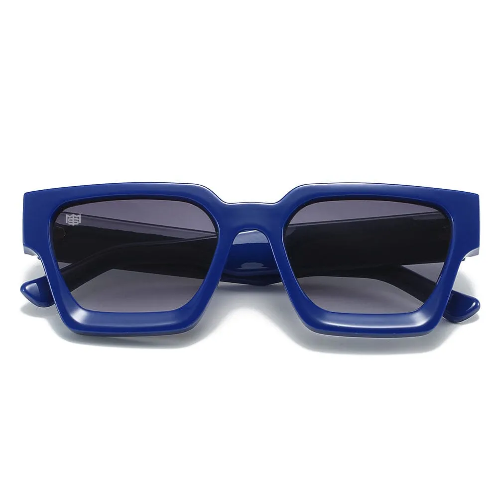 Millions - Royal Blue Sunglasses