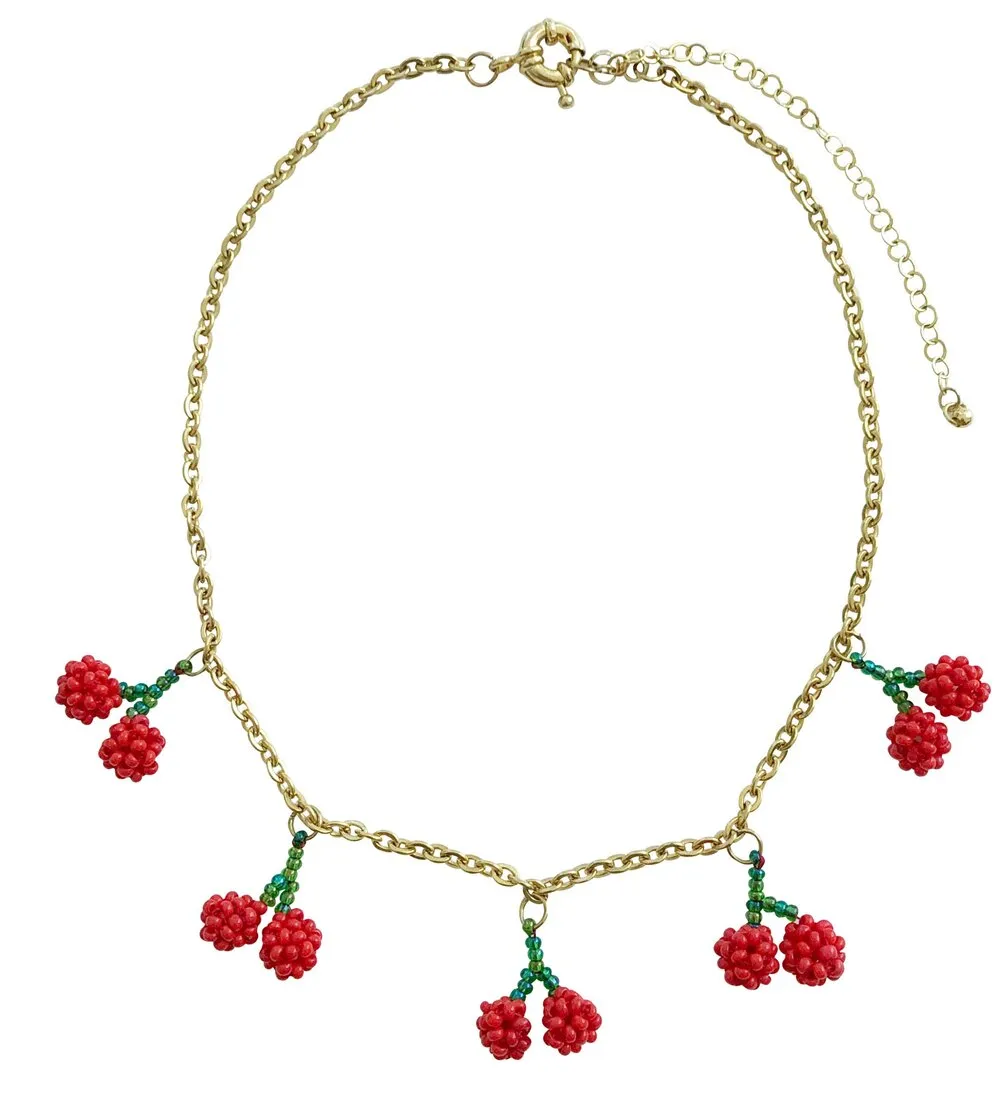 Mini Cherry Necklace