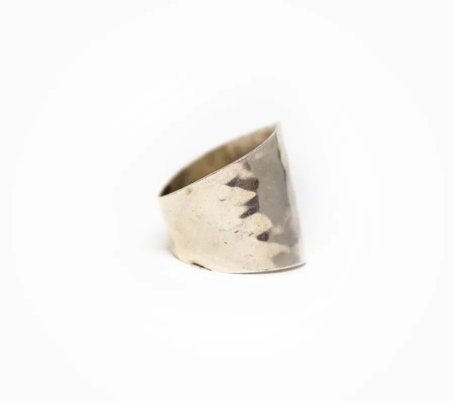 Minimalist Ring - Women’s Silver Jewelry