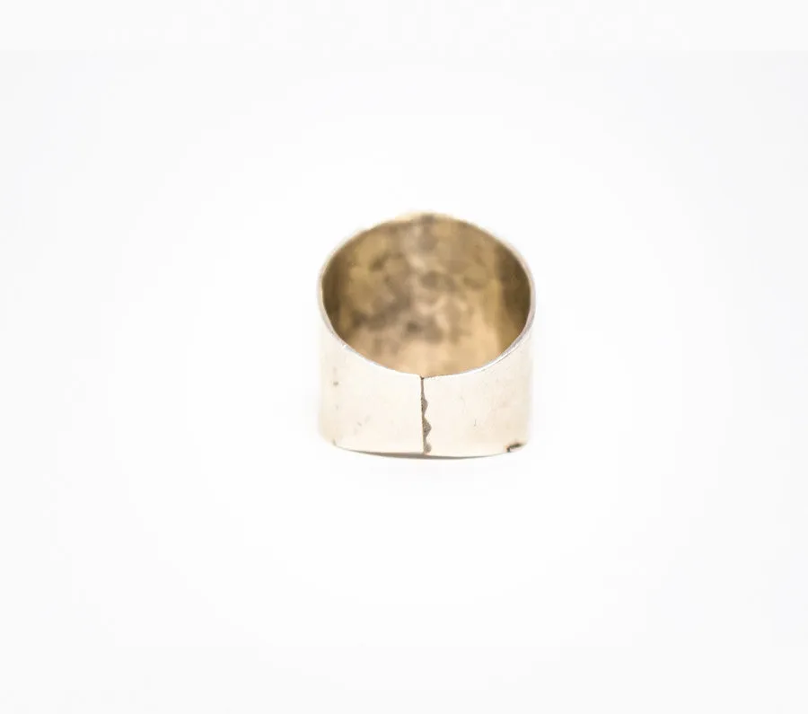 Minimalist Ring - Women’s Silver Jewelry