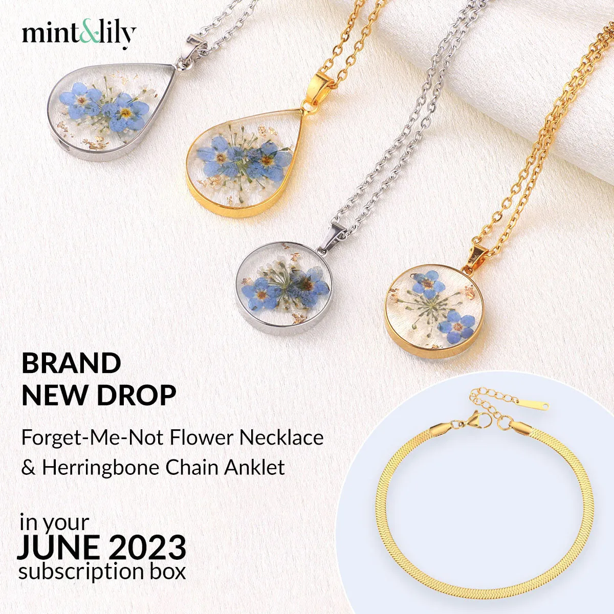 Mint & Lily Jewelry Club