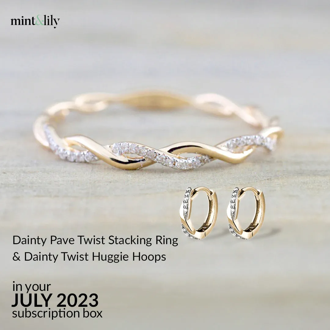 Mint & Lily Jewelry Club