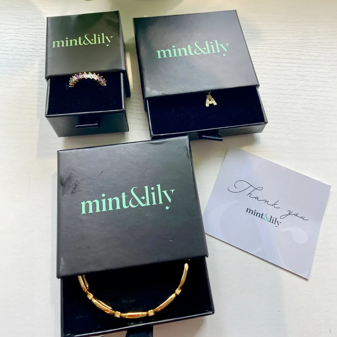 Mint & Lily Jewelry Club