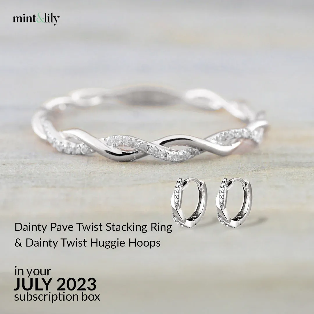 Mint & Lily Jewelry Club