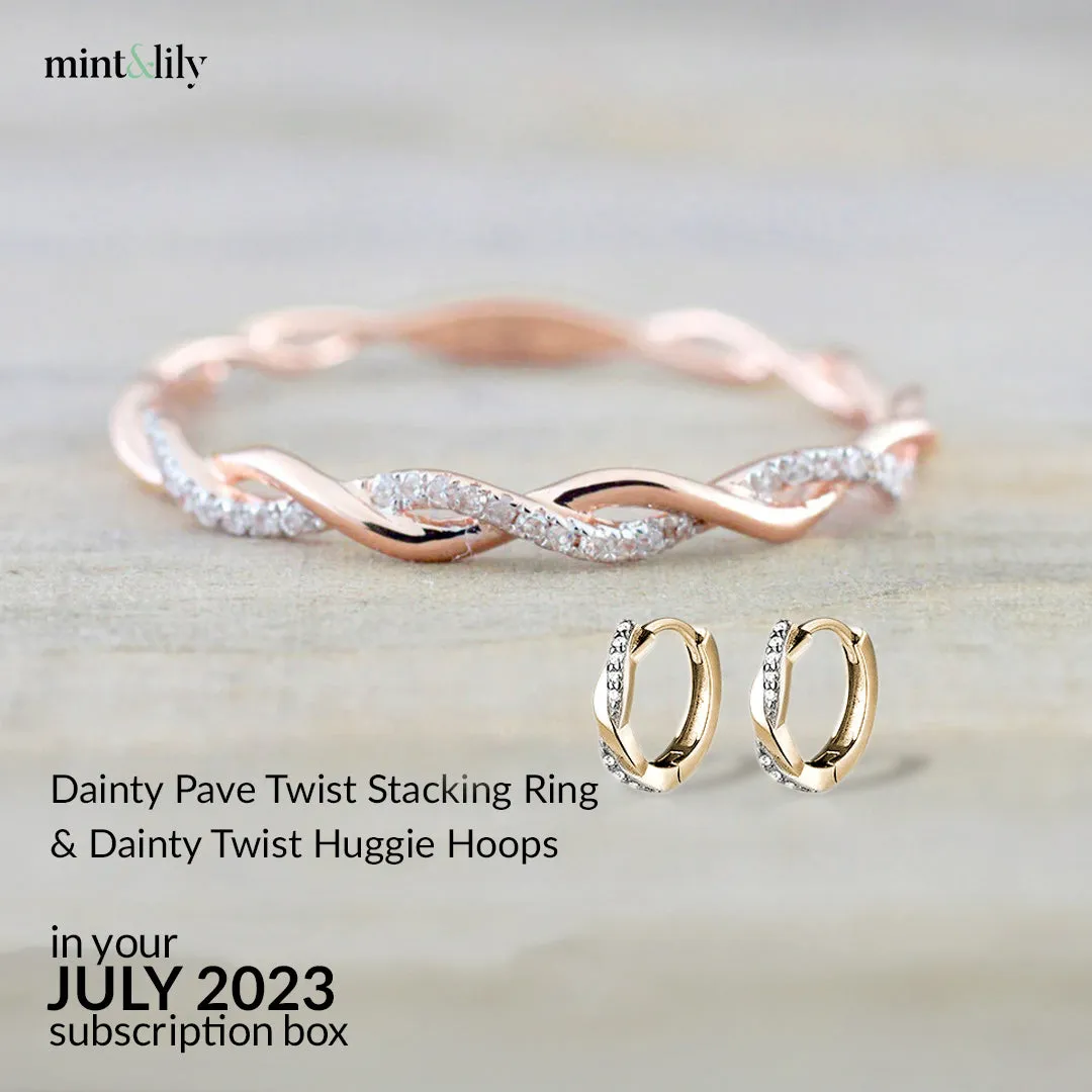 Mint & Lily Jewelry Club