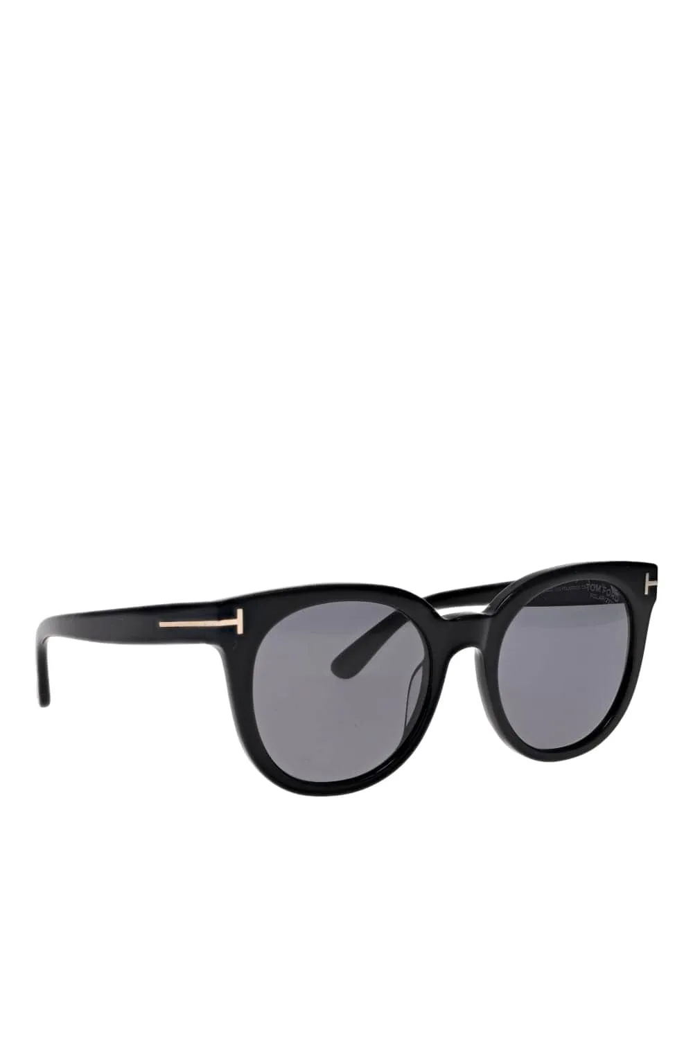 Moira Black Acetate Sunglasses