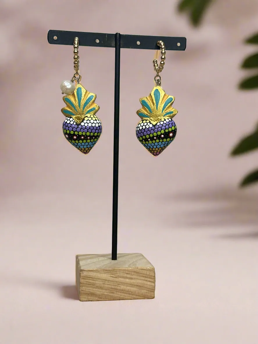 Oaxaca Milagro Earrings