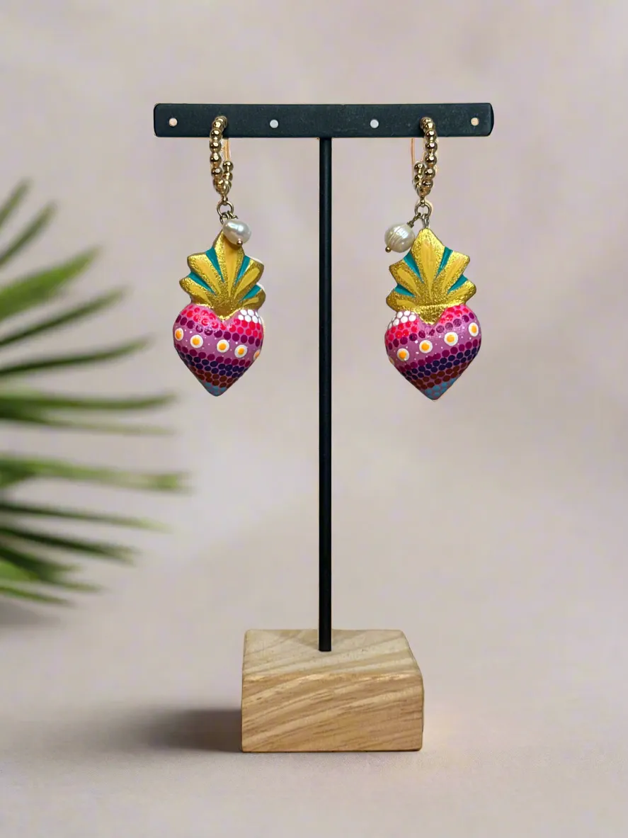 Oaxaca Milagro Earrings