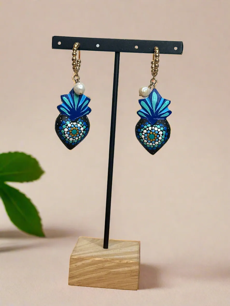 Oaxaca Milagro Earrings