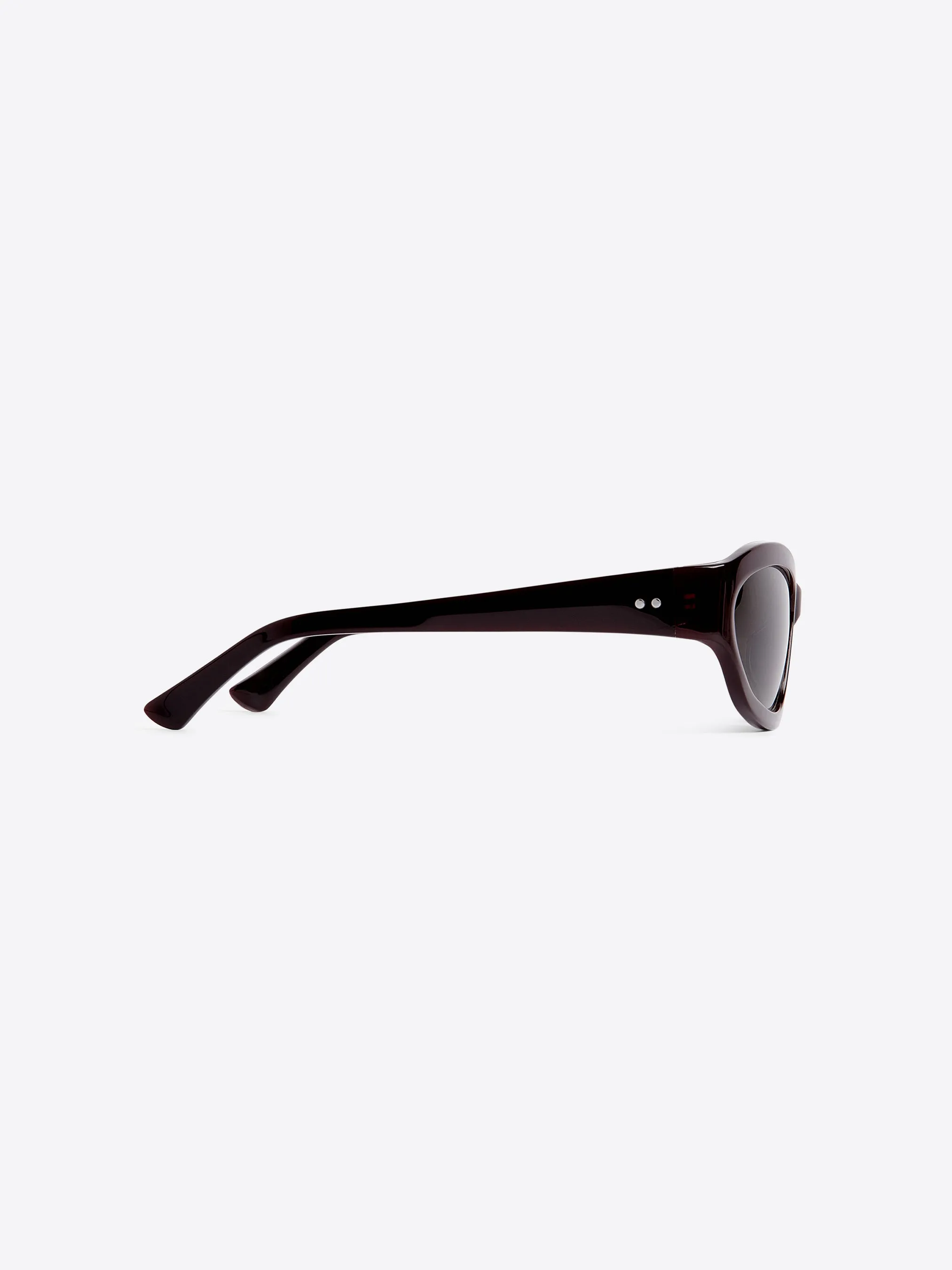 Oval sunglasses