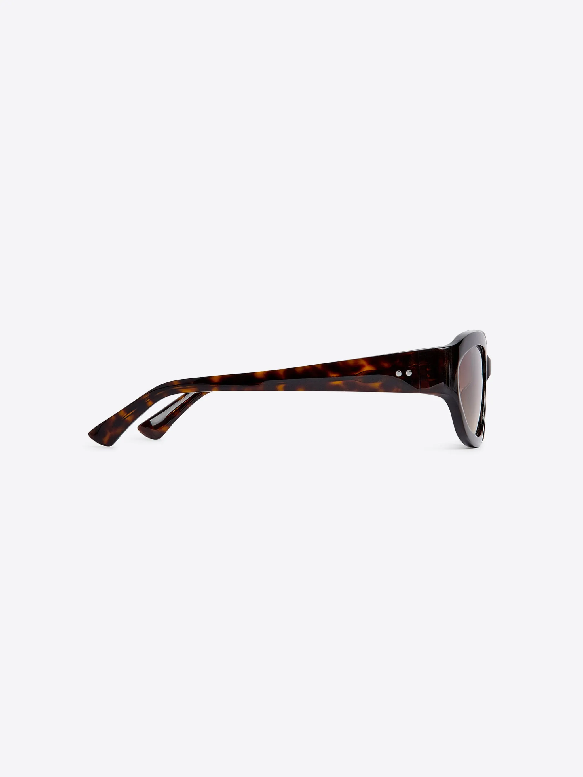 Oval sunglasses