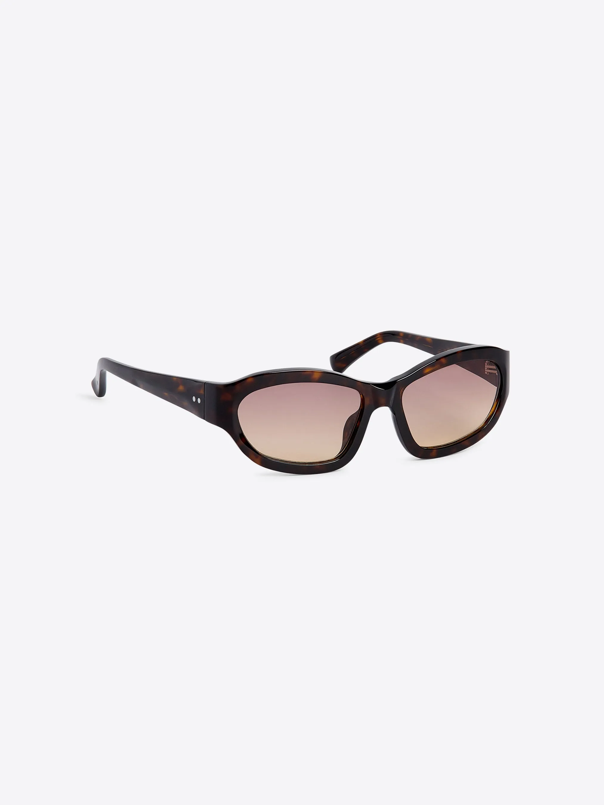 Oval sunglasses