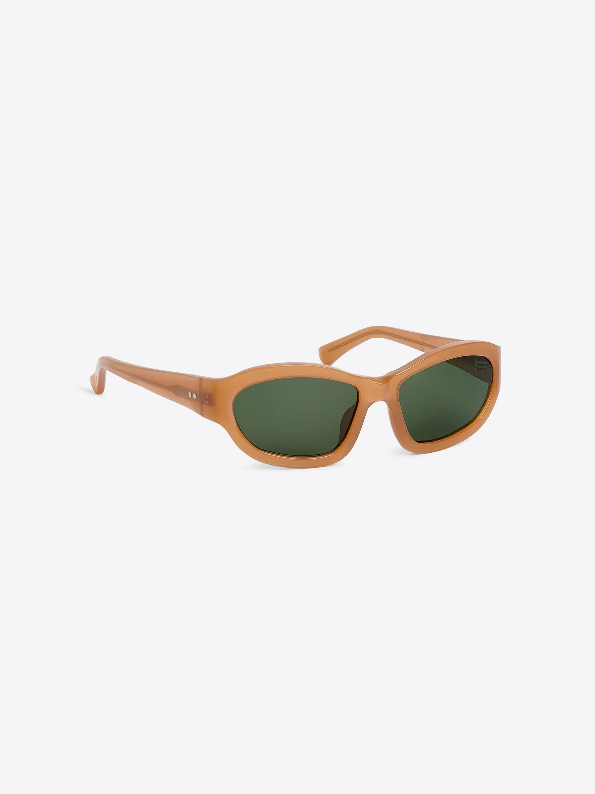 Oval sunglasses