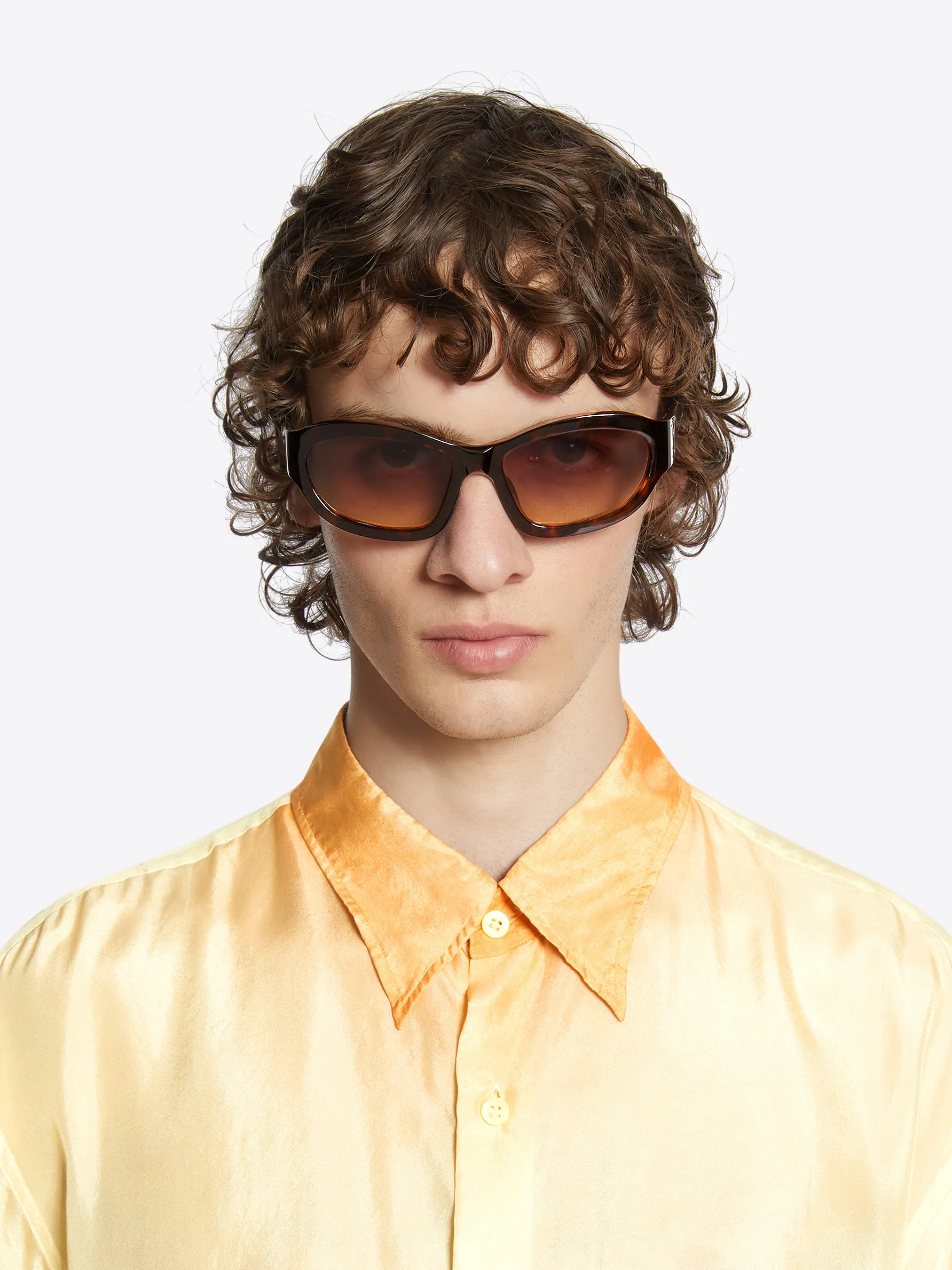 Oval sunglasses