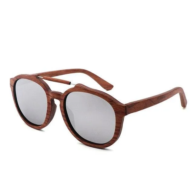 Panama Wooden Sunglasses