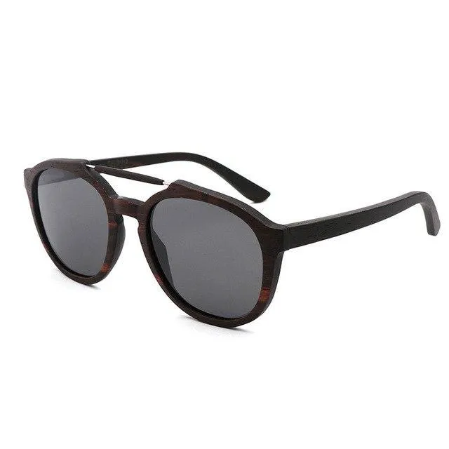 Panama Wooden Sunglasses