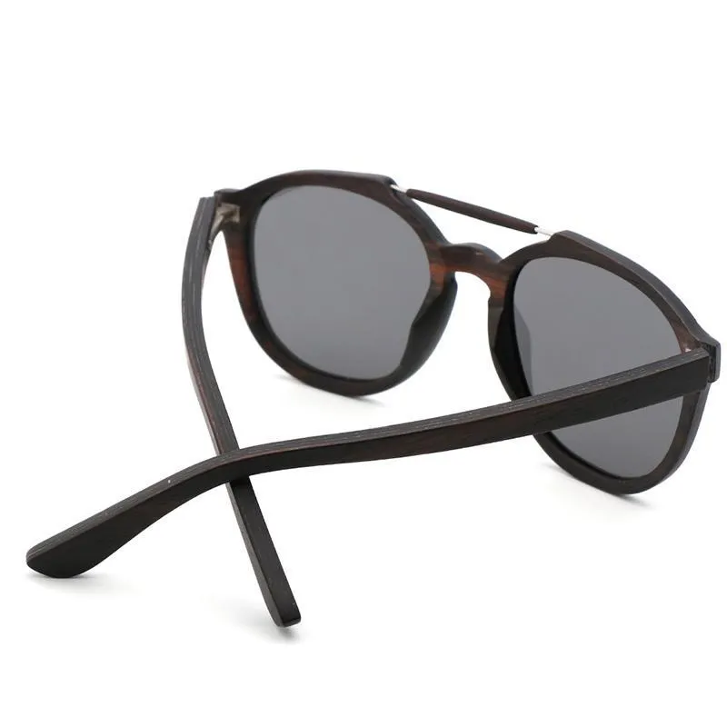 Panama Wooden Sunglasses