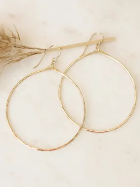 Perfect Hoop Earrings