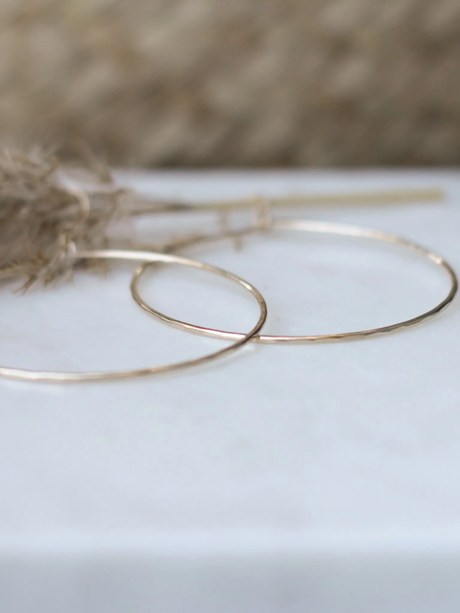 Perfect Hoop Earrings