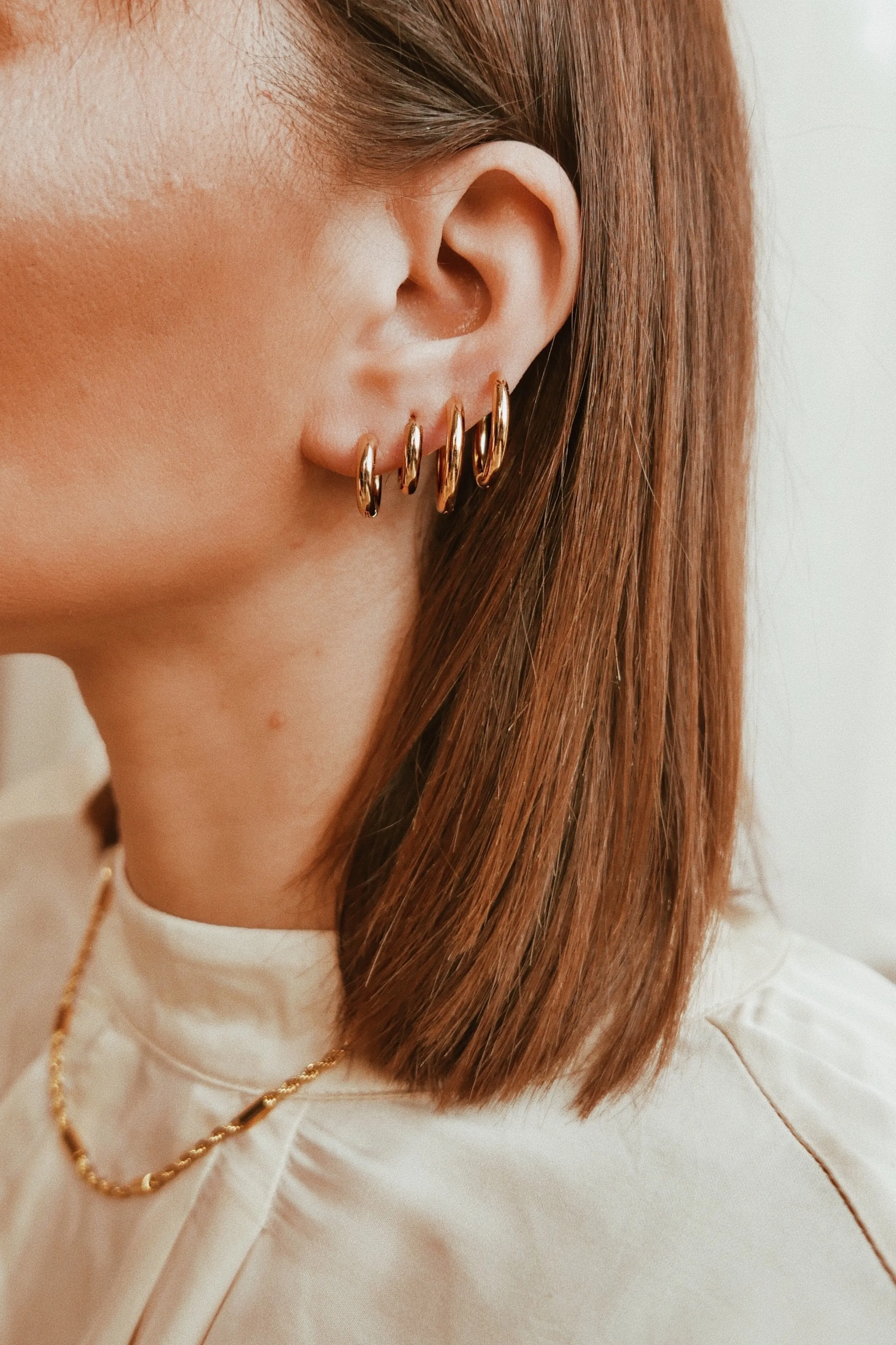 Perugia Hoop Earrings