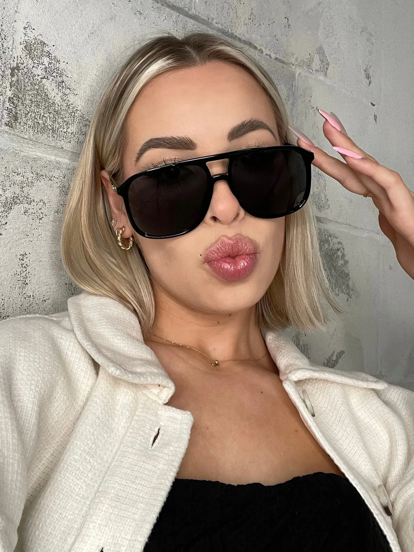 PETA   JAIN Elle Sunglasses