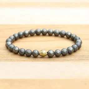 Pyrite Bracelet