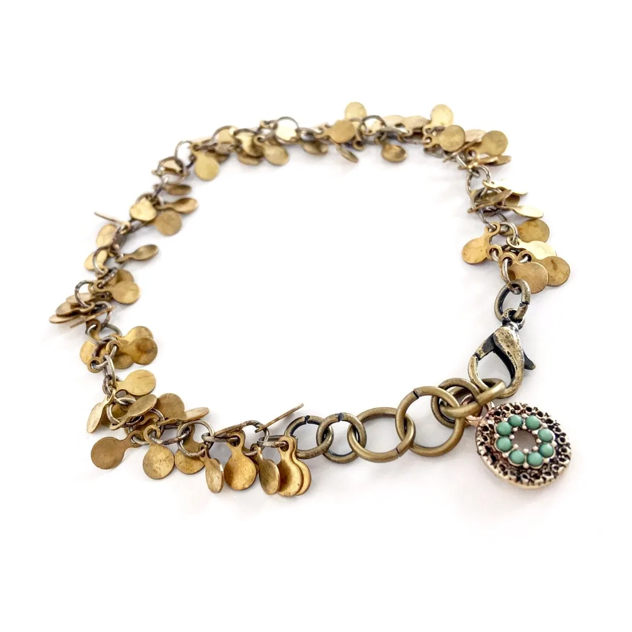 "Goldilocks" Bracelet